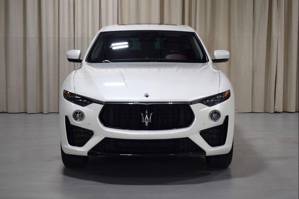 used 2022 Maserati Levante car, priced at $47,999