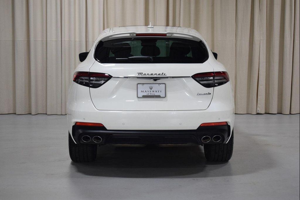 used 2022 Maserati Levante car, priced at $47,999