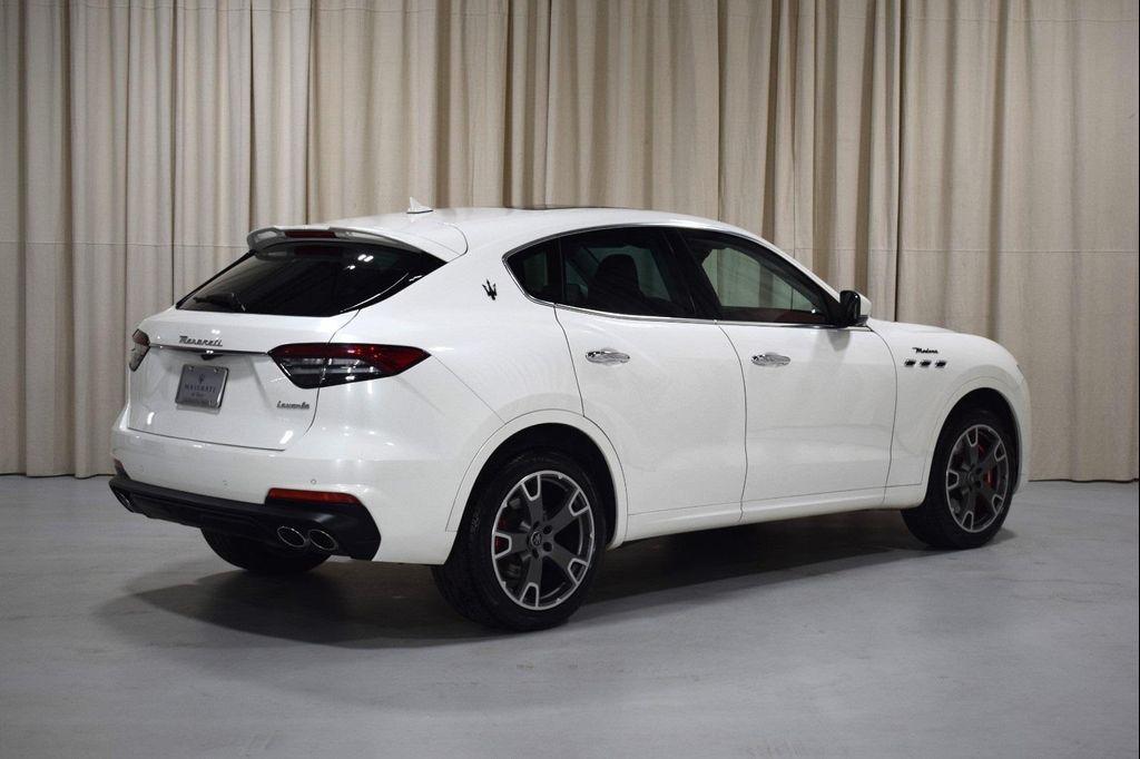 used 2022 Maserati Levante car, priced at $47,999