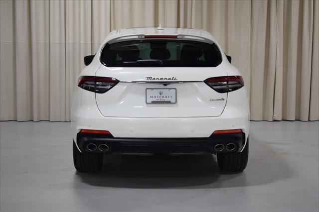 used 2022 Maserati Levante car, priced at $49,999