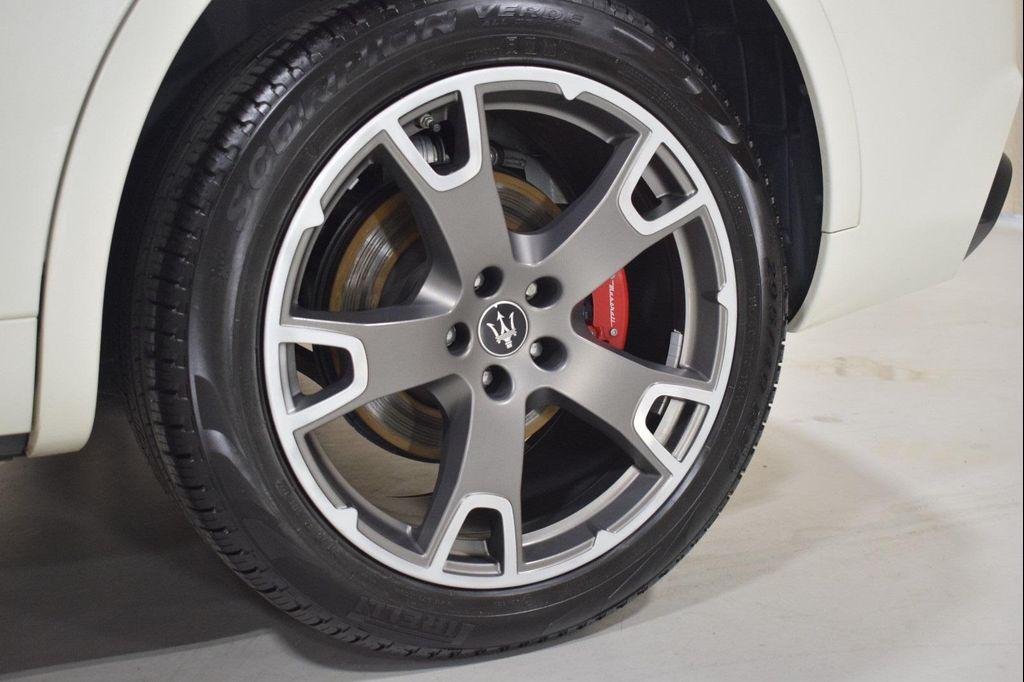 used 2022 Maserati Levante car, priced at $47,999