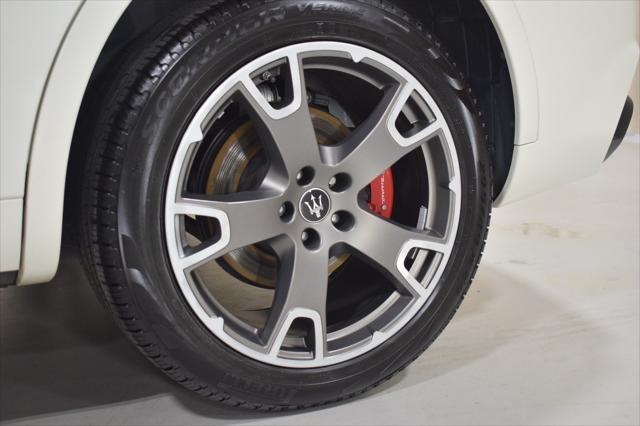 used 2022 Maserati Levante car, priced at $49,999