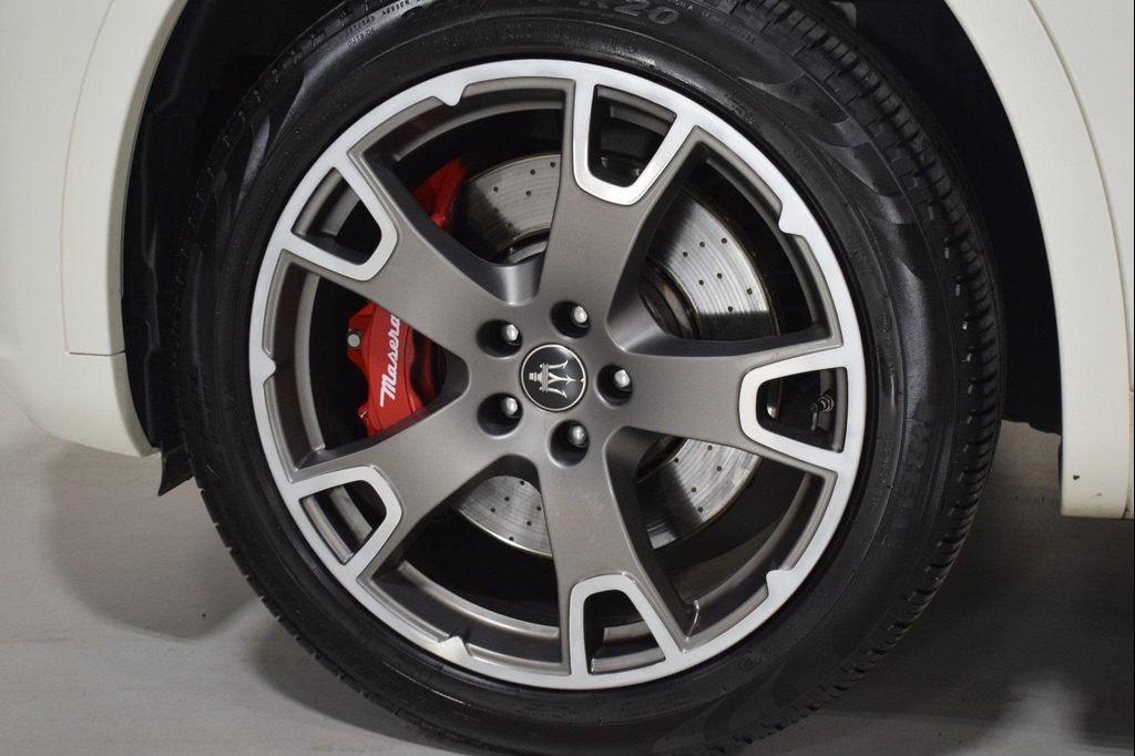 used 2022 Maserati Levante car, priced at $47,999
