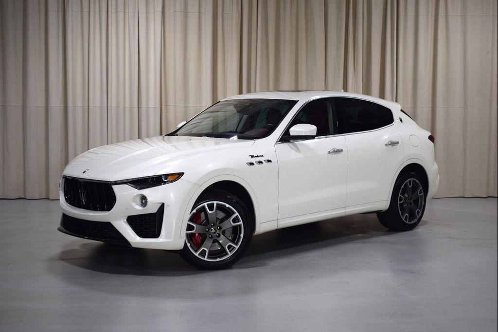 used 2022 Maserati Levante car, priced at $47,999
