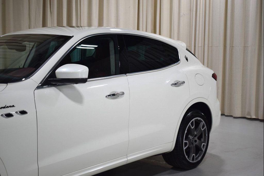 used 2022 Maserati Levante car, priced at $47,999