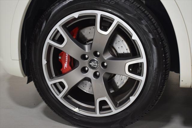 used 2022 Maserati Levante car, priced at $49,999