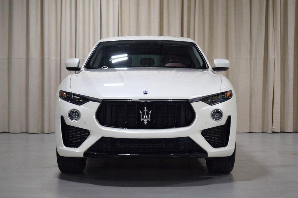 used 2022 Maserati Levante car, priced at $47,999