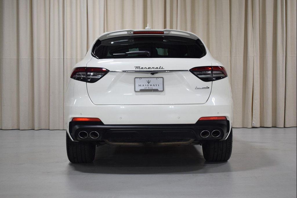 used 2022 Maserati Levante car, priced at $47,999