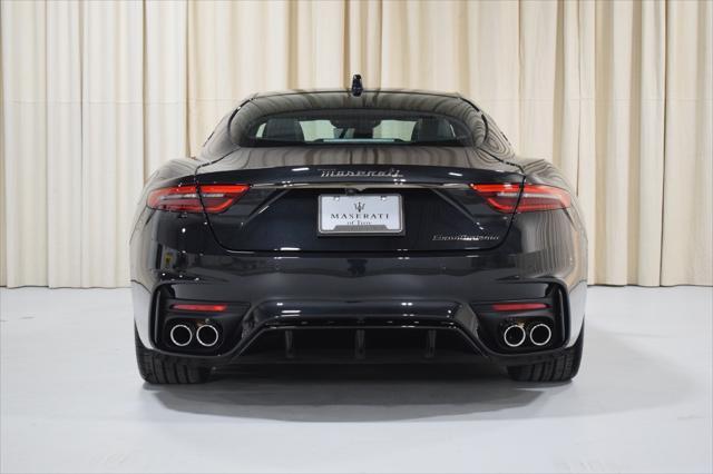 new 2024 Maserati GranTurismo car, priced at $211,565