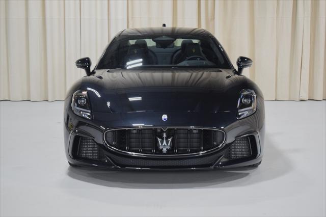 new 2024 Maserati GranTurismo car, priced at $211,565