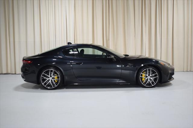 new 2024 Maserati GranTurismo car, priced at $211,565