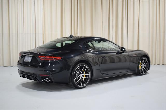 new 2024 Maserati GranTurismo car, priced at $211,565