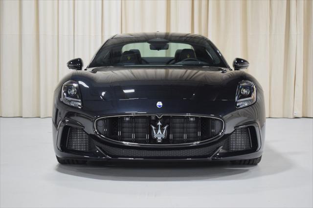 new 2024 Maserati GranTurismo car, priced at $211,565