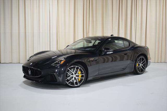 new 2024 Maserati GranTurismo car, priced at $211,565