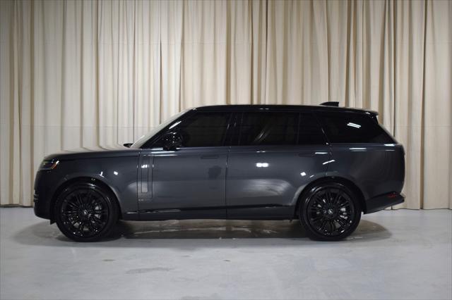 used 2024 Land Rover Range Rover car, priced at $112,999