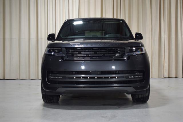 used 2024 Land Rover Range Rover car, priced at $112,999