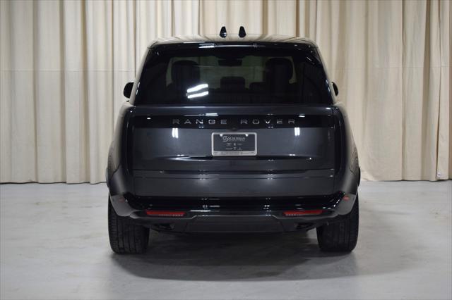 used 2024 Land Rover Range Rover car, priced at $112,999