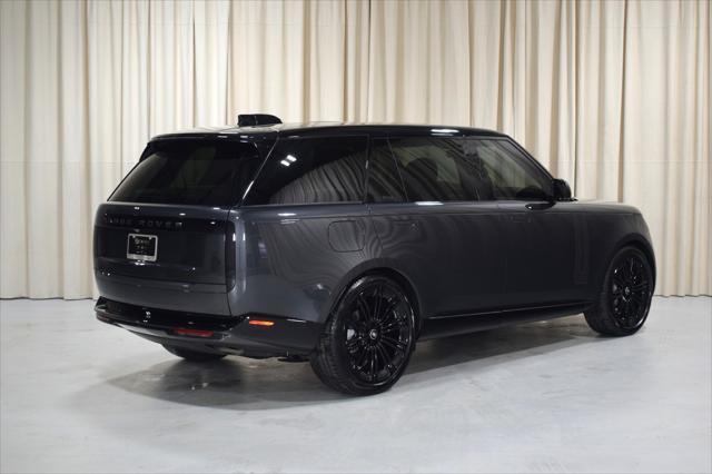 used 2024 Land Rover Range Rover car, priced at $112,999