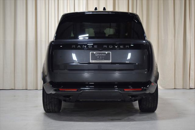 used 2024 Land Rover Range Rover car, priced at $112,999