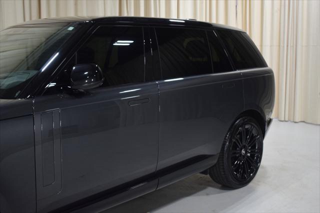 used 2024 Land Rover Range Rover car, priced at $112,999