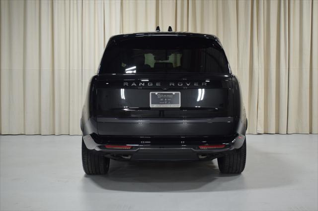 used 2024 Land Rover Range Rover car, priced at $154,999