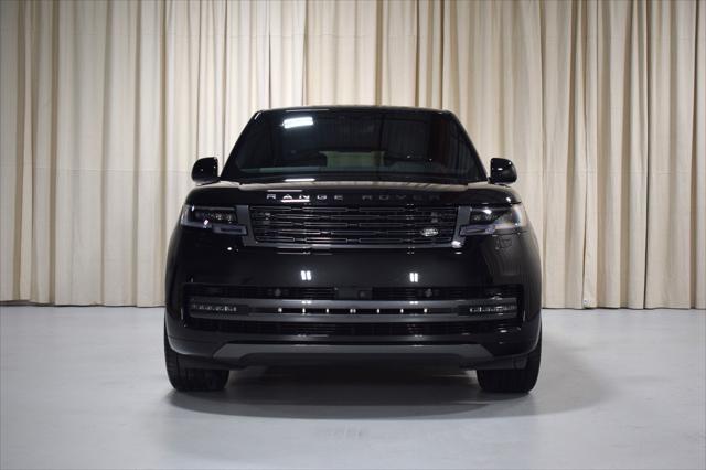 used 2024 Land Rover Range Rover car, priced at $154,999