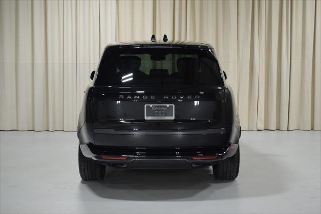 used 2024 Land Rover Range Rover car, priced at $154,999