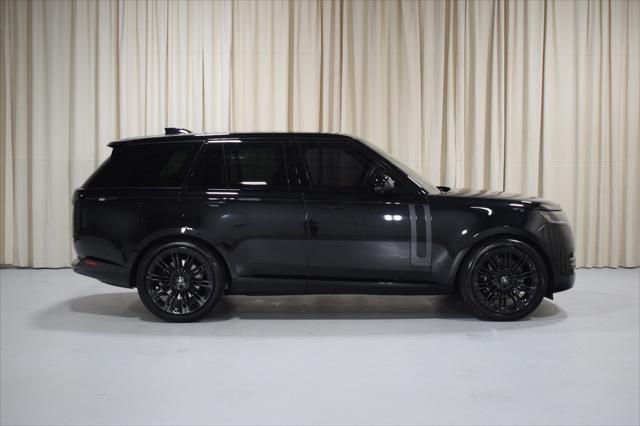 used 2024 Land Rover Range Rover car, priced at $154,999