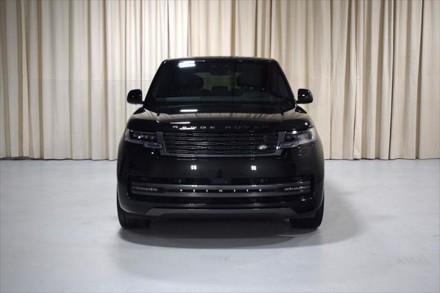 used 2024 Land Rover Range Rover car, priced at $154,999