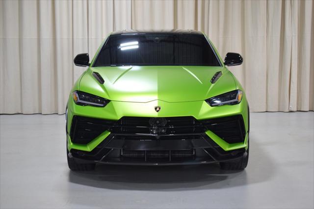 used 2023 Lamborghini Urus car, priced at $274,999