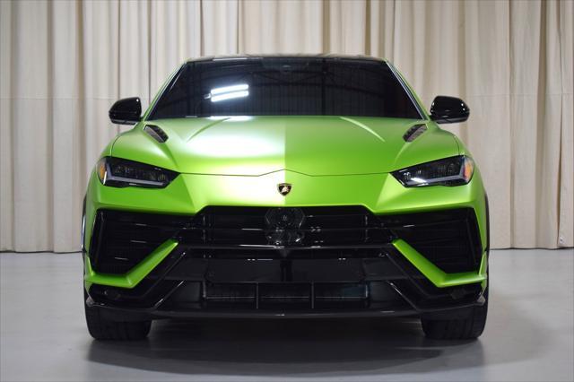 used 2023 Lamborghini Urus car, priced at $274,999