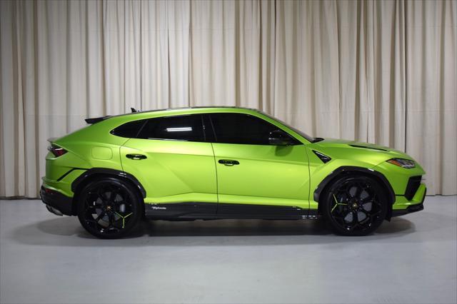 used 2023 Lamborghini Urus car, priced at $274,999