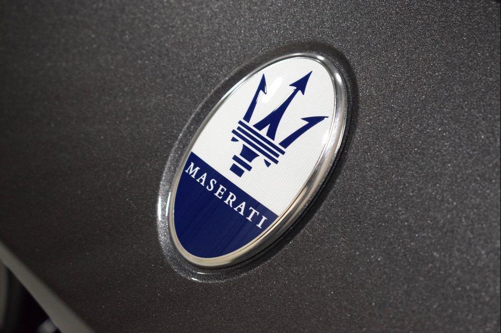 used 2024 Maserati Grecale car, priced at $46,999