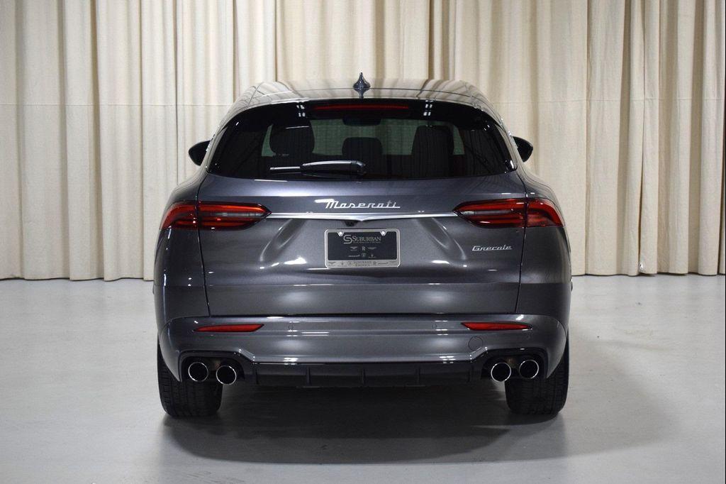 used 2024 Maserati Grecale car, priced at $46,999