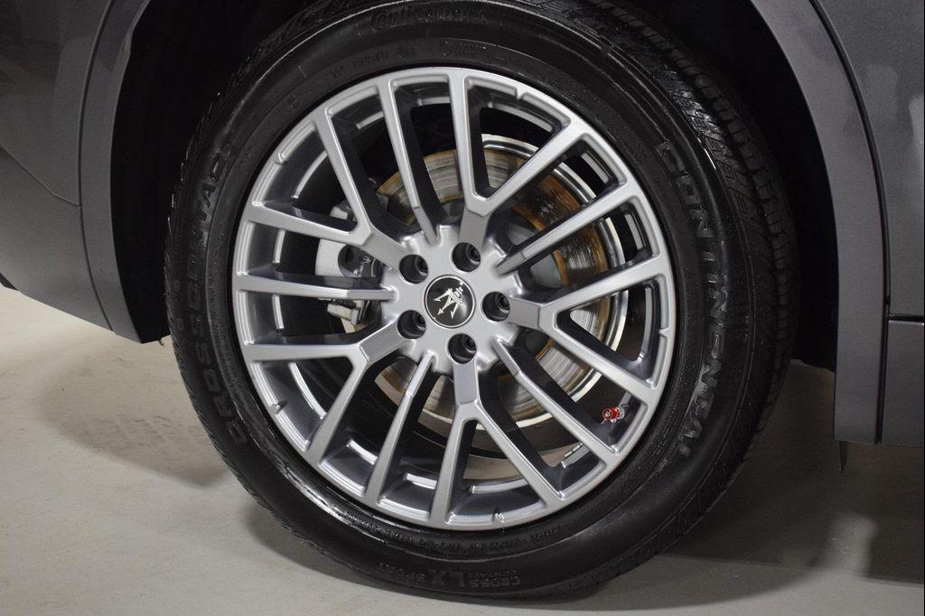 used 2024 Maserati Grecale car, priced at $46,999