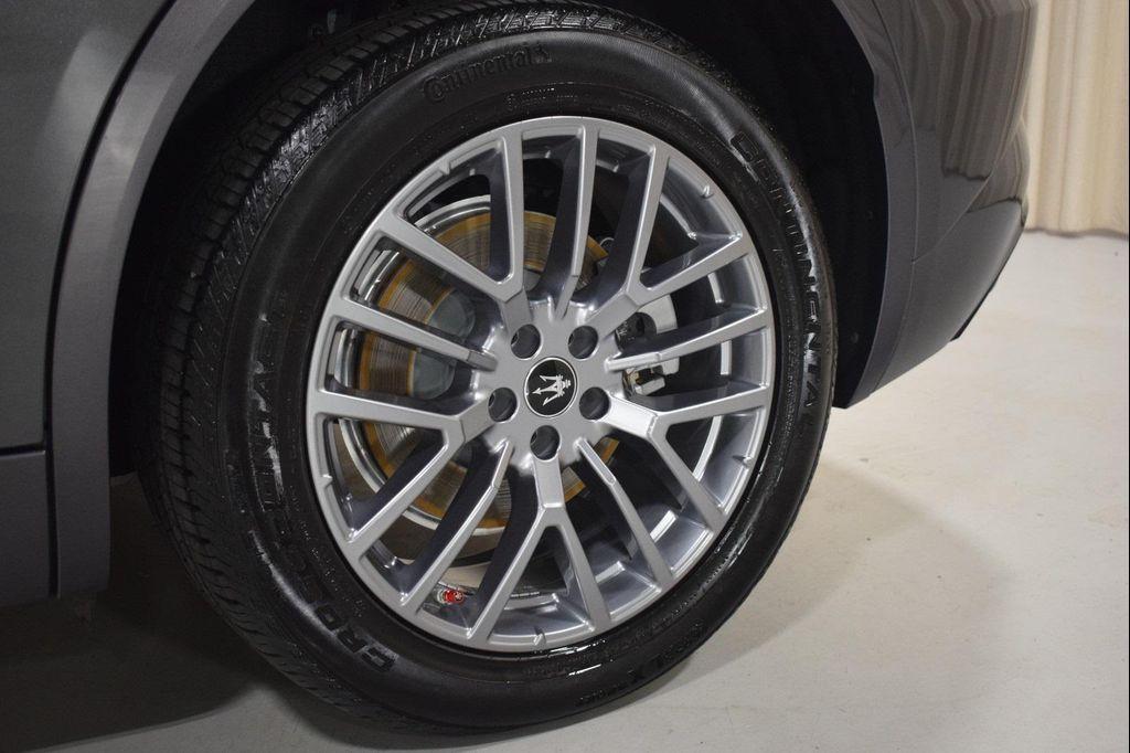 used 2024 Maserati Grecale car, priced at $46,999