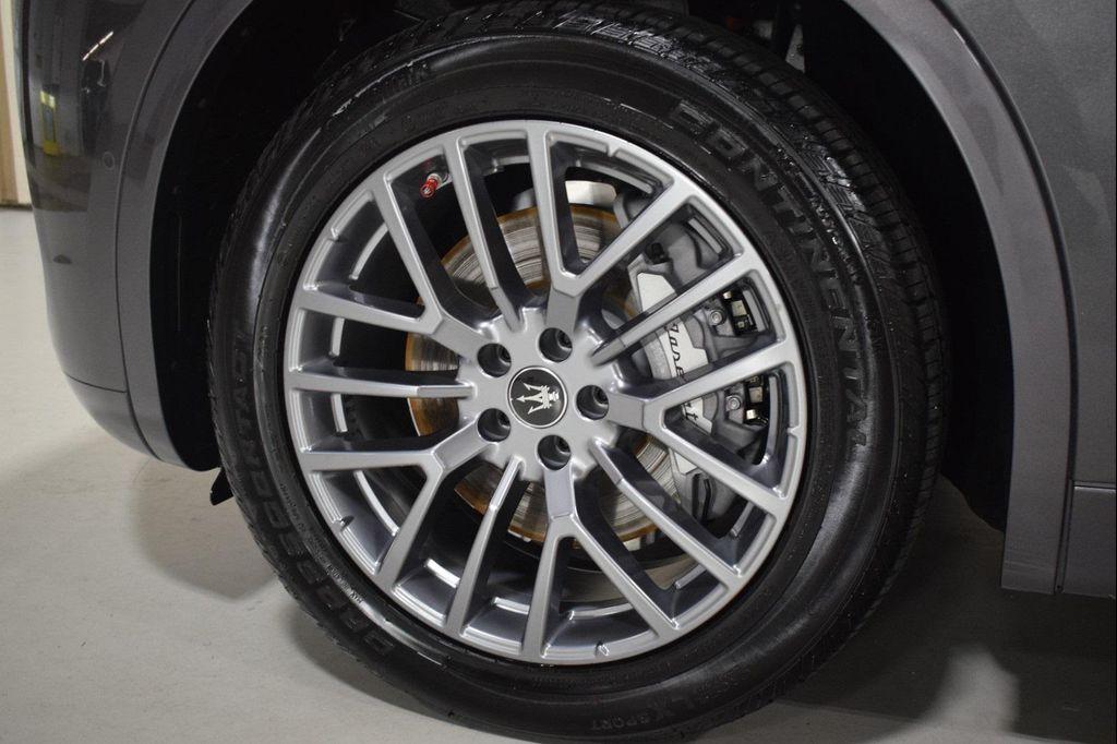 used 2024 Maserati Grecale car, priced at $46,999