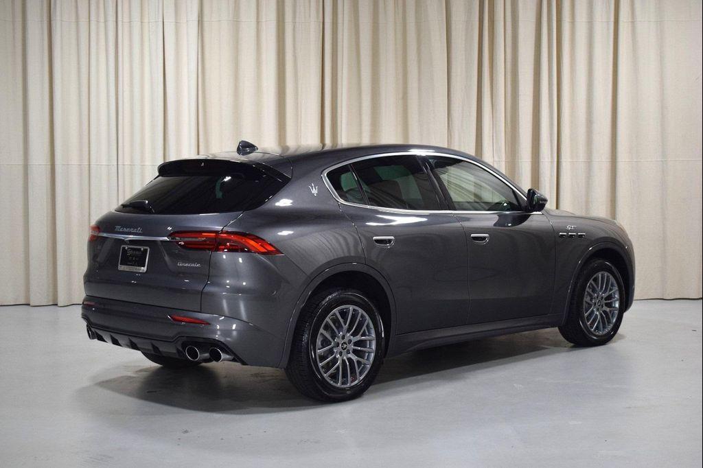 used 2024 Maserati Grecale car, priced at $46,999