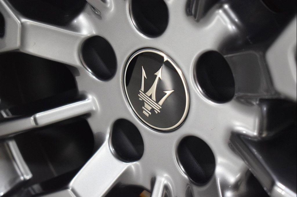 used 2024 Maserati Grecale car, priced at $46,999
