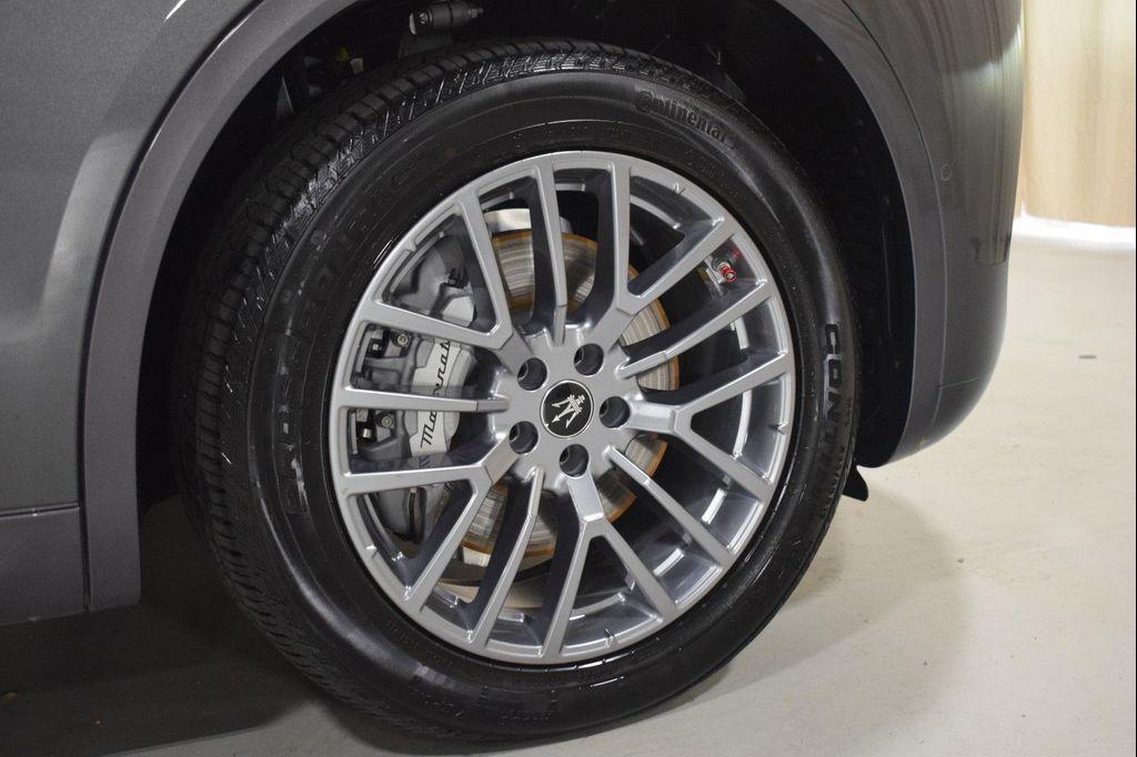 used 2024 Maserati Grecale car, priced at $46,999