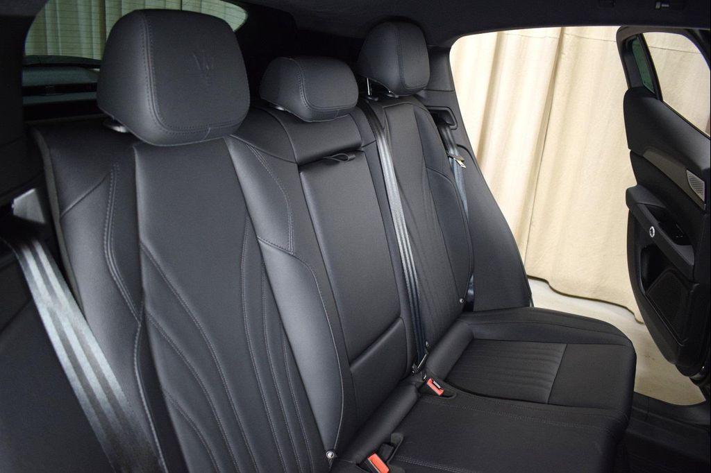 used 2024 Maserati Grecale car, priced at $46,999