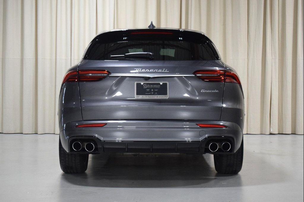 used 2024 Maserati Grecale car, priced at $46,999