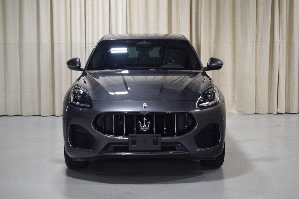 used 2024 Maserati Grecale car, priced at $46,999