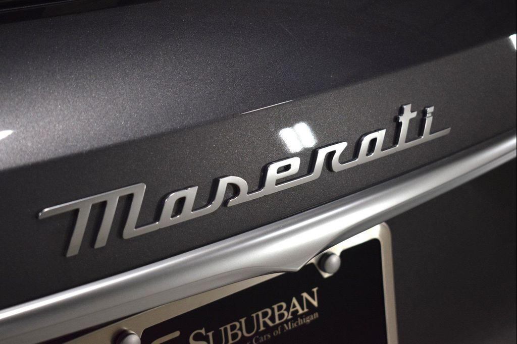 used 2024 Maserati Grecale car, priced at $46,999