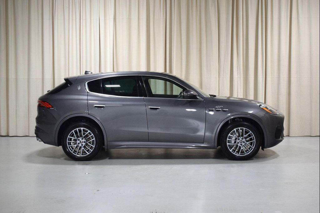 used 2024 Maserati Grecale car, priced at $46,999