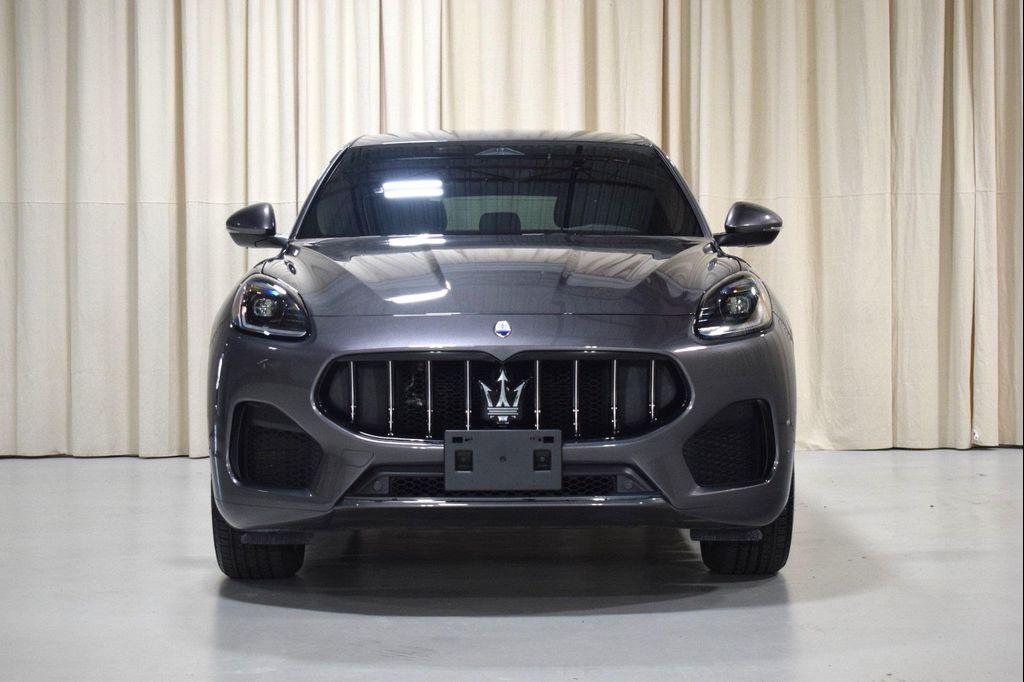 used 2024 Maserati Grecale car, priced at $46,999