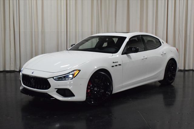 new 2024 Maserati Ghibli car, priced at $112,095