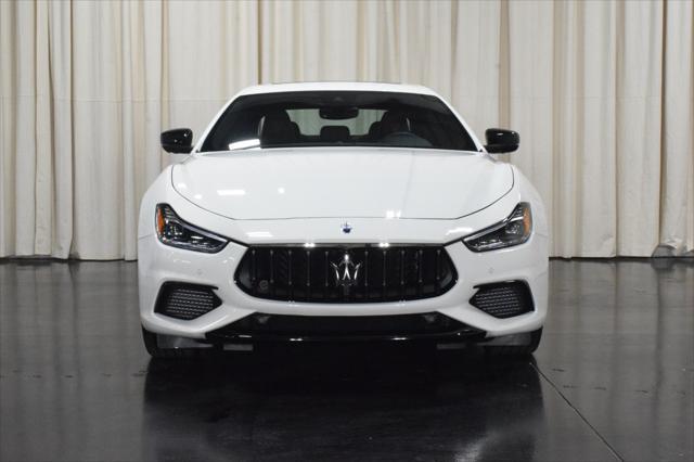 new 2024 Maserati Ghibli car, priced at $112,095