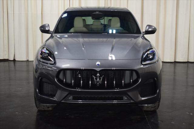 new 2024 Maserati Grecale car, priced at $81,805