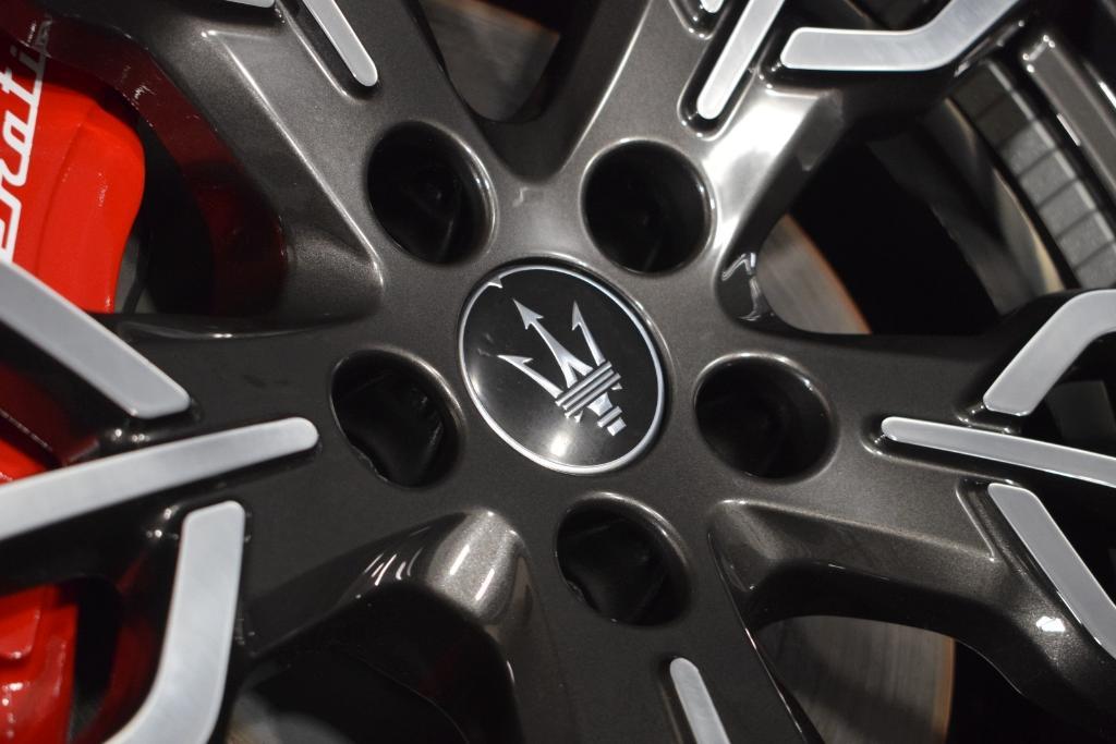 new 2024 Maserati Grecale car, priced at $81,805